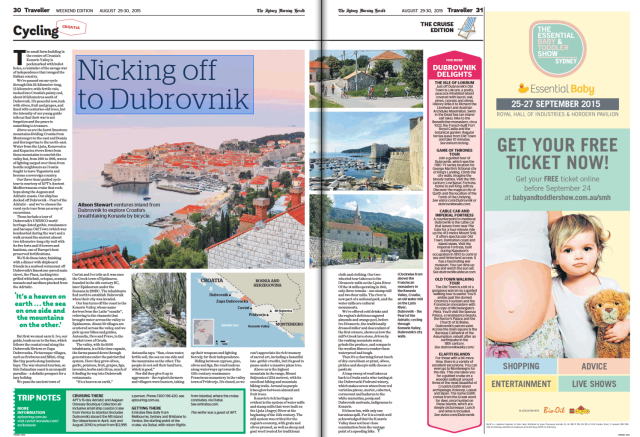Dubrovnik and the Konavle Valley